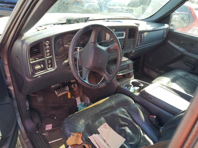 Photo 8 from auction – 2003 GMC NEW SIERRA with VIN 1GTEC19T23Z170375