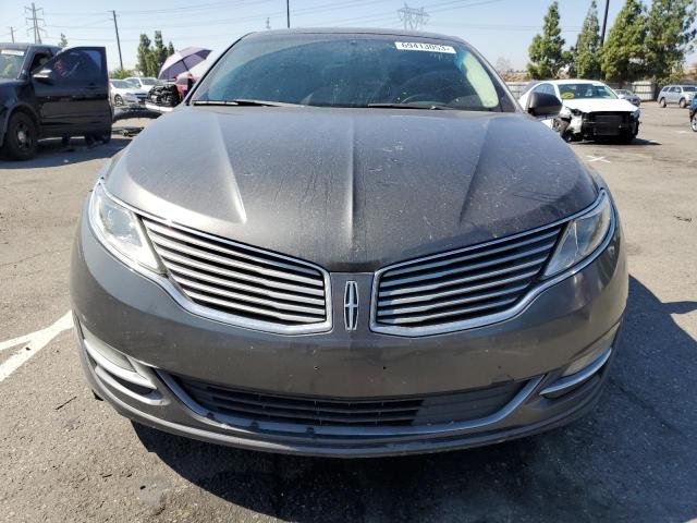 Photo 5 from auction – 2016 LINCOLN MKZ with VIN 3LN6L2G93GR611177