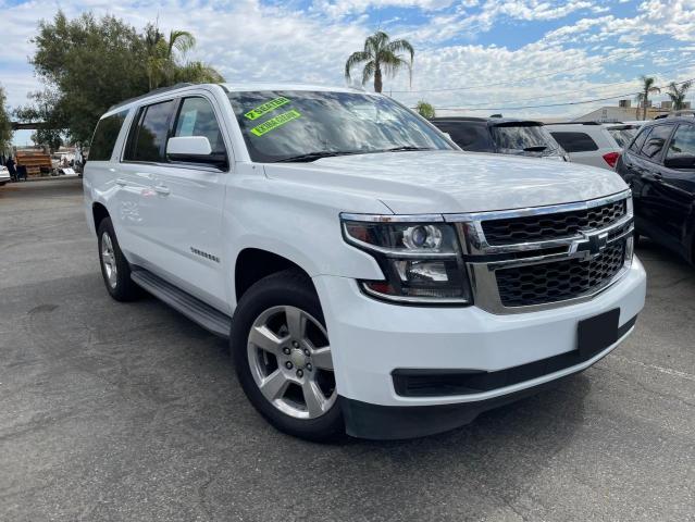 CHEVROLET SUBURBAN C 2016 with VIN 1GNSCHKC9GR111262 - Photo from auction