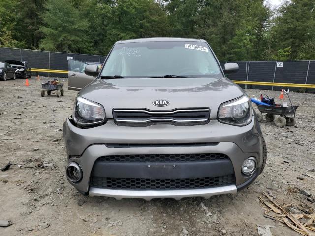 Photo 5 from auction – 2018 KIA SOUL + with VIN KNDJP3A53J7611242