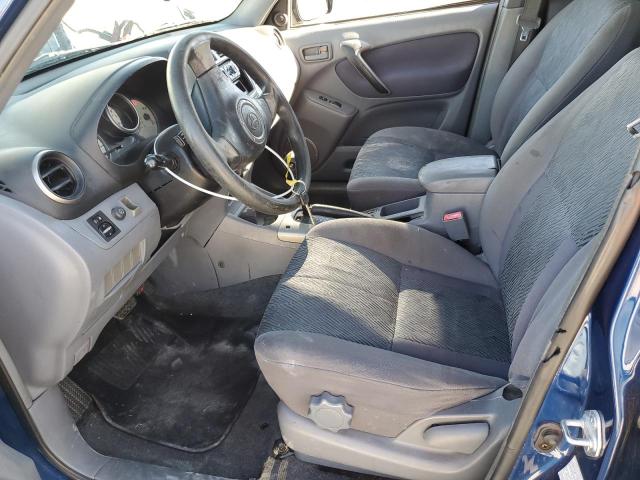 Photo 7 from auction – 2003 TOYOTA RAV4 with VIN JTEGH20V630109688