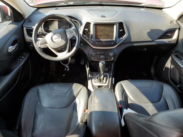 Photo 8 from auction – 2014 JEEP CHEROKEE L with VIN 1C4PJLDB2EW159616