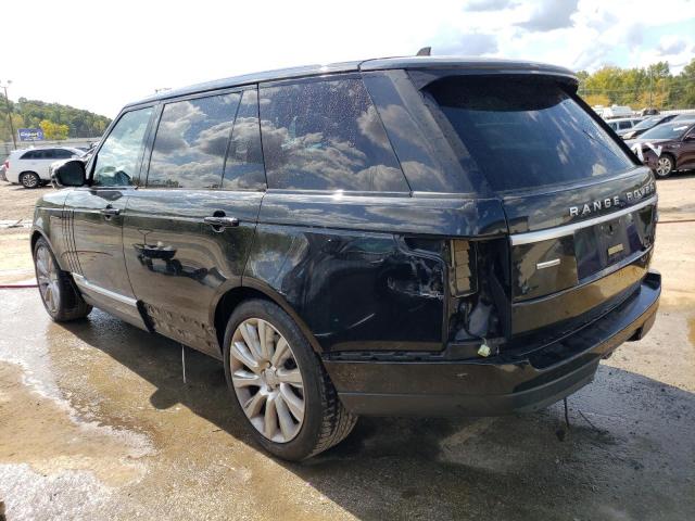 Photo 2 from auction – 2016 LAND ROVER RANGE ROVE with VIN SALGS3EF7GA298163