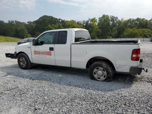 Photo 2 from auction – 2008 FORD F150 with VIN 1FTRX12W98FB53303
