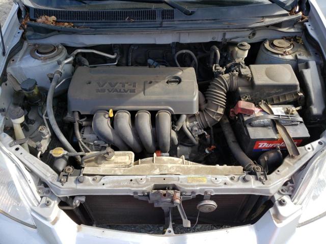 Photo 11 from auction – 2007 TOYOTA COROLLA MA with VIN 2T1KR32E87C661865