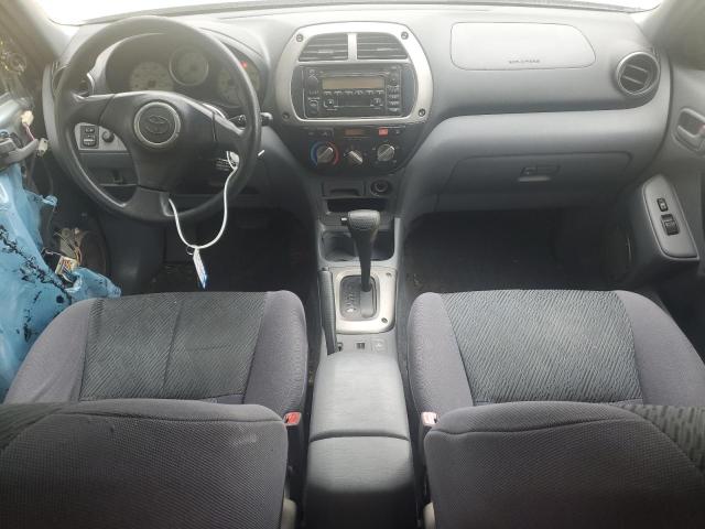 Photo 8 from auction – 2001 TOYOTA RAV4 with VIN JTEGH20V010015223