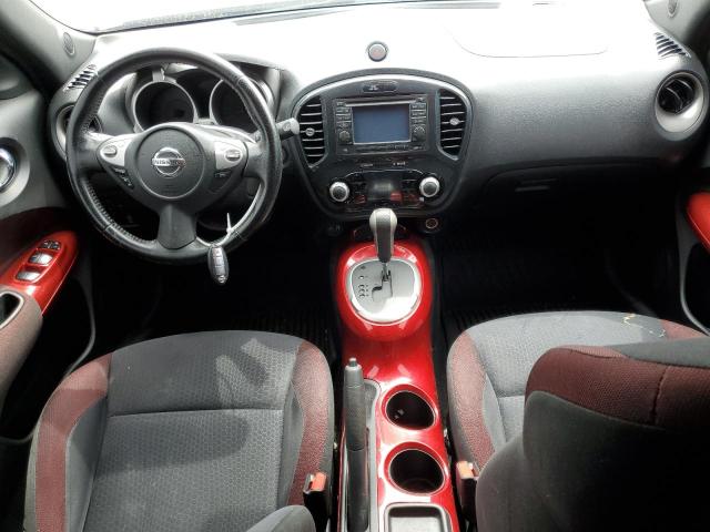 Photo 8 from auction – 2011 NISSAN JUKE S with VIN JN8AF5MV2BT016132
