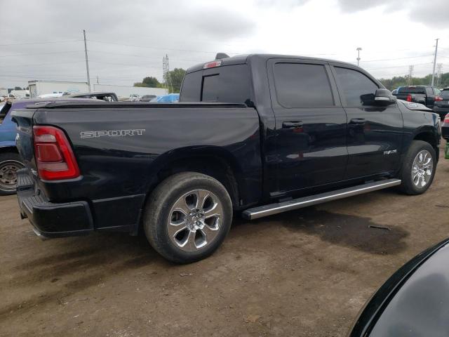 Photo 3 from auction – 2021 RAM 1500 BIG H with VIN 1C6SRFFTXMN527790