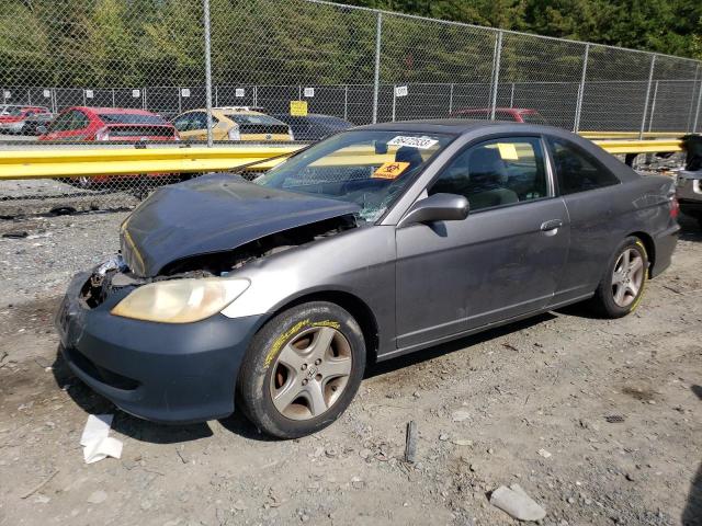 HONDA CIVIC EX 2005 with VIN 1HGEM22965L011352 - Photo from auction