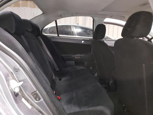 Photo 10 from auction – 2009 MITSUBISHI LANCER GTS with VIN JA3AU86W69U026982