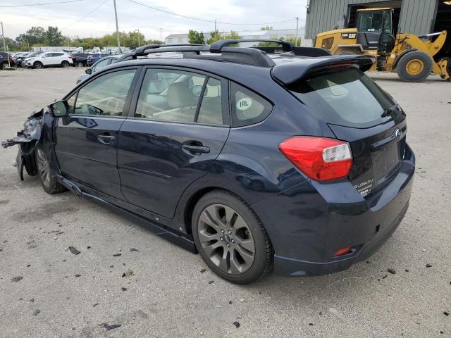 Photo 2 from auction – 2015 SUBARU IMPREZA SP with VIN JF1GPAV68FH206485