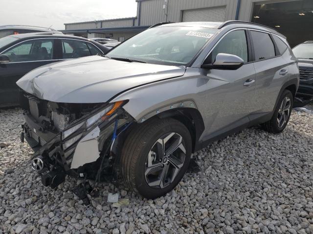 HYUNDAI TUCSON SEL 2023 with VIN KM8JFCA14PU112715 - Photo from auction