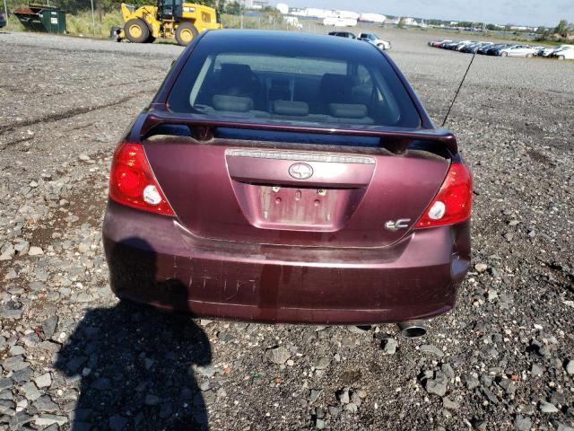 Снимка 6 от търг – 2005 SCION TC с VIN JTKDE167950031258