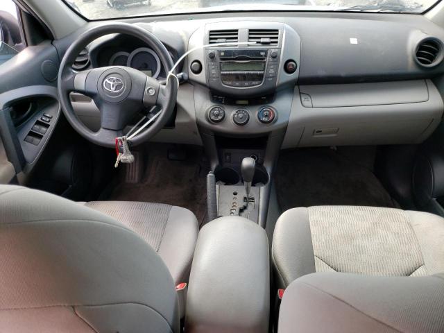 Photo 8 from auction – 2010 TOYOTA RAV4 with VIN 2T3ZF4DV0AW048940