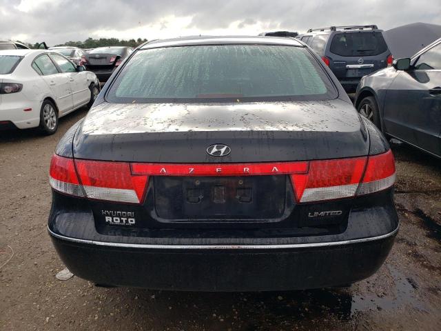 Photo 6 from auction – 2007 HYUNDAI AZERA SE with VIN KMHFC46F27A177556