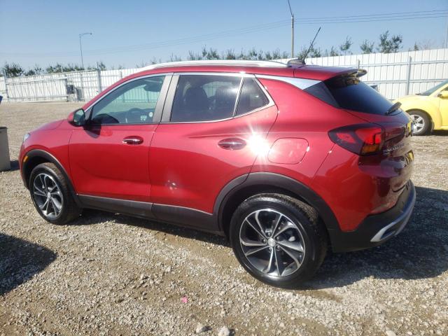 Photo 2 from auction – 2021 BUICK ENCORE GX with VIN KL4MMESLXMB146338