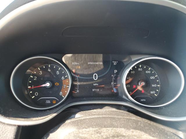 Фото 9 с аукциона – 2018 JEEP COMPASS LA с VIN 3C4NJCBB0JT137530