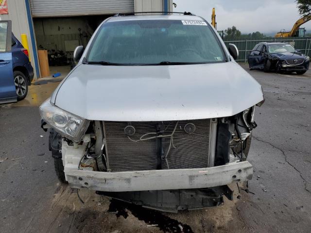 Photo 5 from auction – 2012 TOYOTA HIGHLANDER with VIN 5TDBK3EH6CS138386