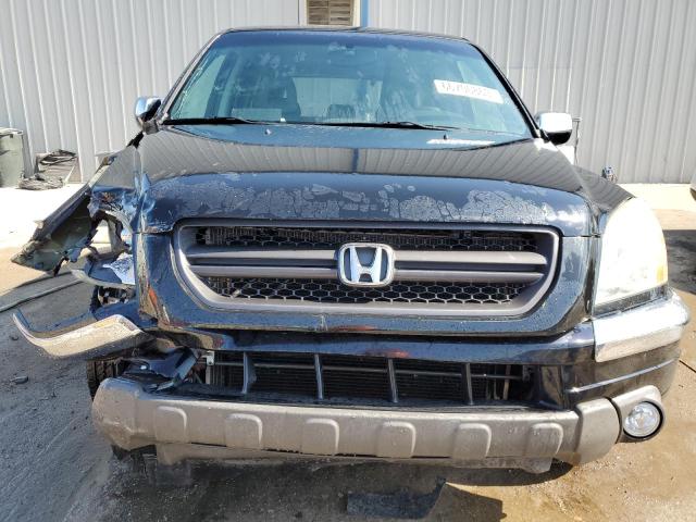 Photo 5 from auction – 2003 HONDA PILOT EXL with VIN 2HKYF18773H501130