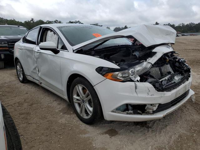 Photo 4 from auction – 2018 FORD FUSION SE with VIN 3FA6P0HD8JR228218