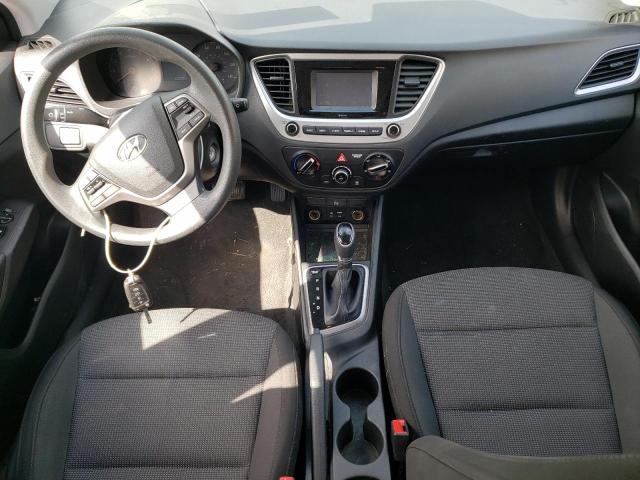 Photo 8 from auction – 2019 HYUNDAI ACCENT SE with VIN 3KPC24A34KE051793