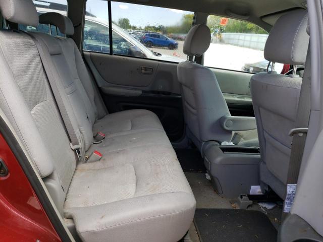 Photo 10 from auction – 2004 TOYOTA HIGHLANDER with VIN JTEGD21AX40092502