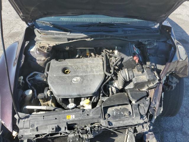 Photo 11 from auction – 2011 MAZDA 6 I with VIN 1YVHZ8CHXB5M26609