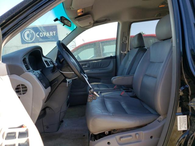 Photo 7 from auction – 2003 HONDA ODYSSEY EX with VIN 5FNRL18063B143288