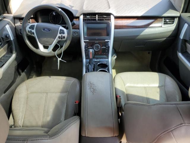 Photo 8 from auction – 2011 FORD EDGE LIMIT with VIN 2FMDK3KC4BBA74376