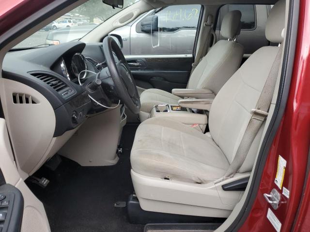 Photo 7 from auction – 2011 DODGE GRAND CARA with VIN 2D4RN3DG1BR743523