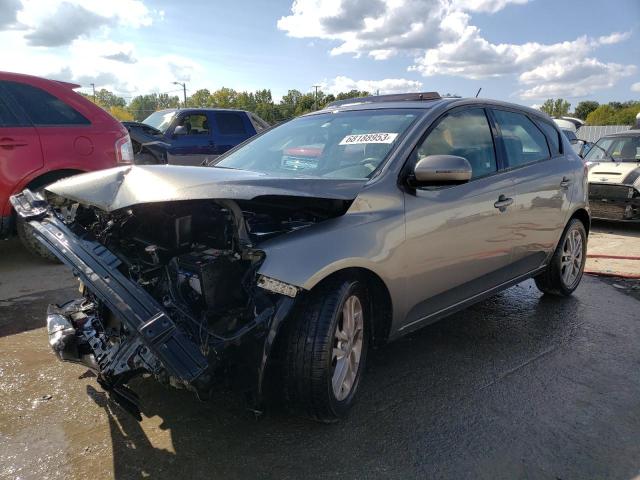 Zdjęcie 1 z aukcji – 2011 KIA FORTE EX z VIN KNAFU5A25B5396487