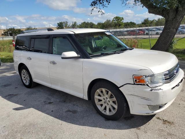 Photo 4 from auction – 2010 FORD FLEX SEL with VIN 2FMGK5CC5ABA50559