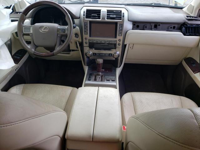 Photo 8 from auction – 2018 LEXUS GX 460 with VIN JTJBM7FX2J5196549