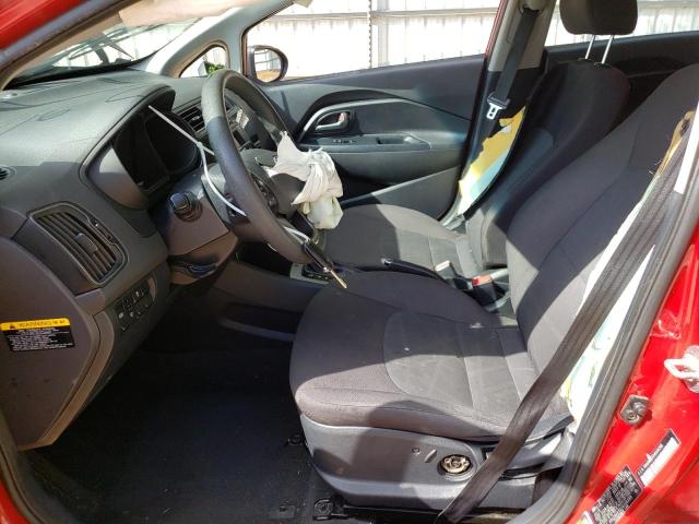 Photo 7 from auction – 2017 KIA RIO LX with VIN KNADM4A35H6006288