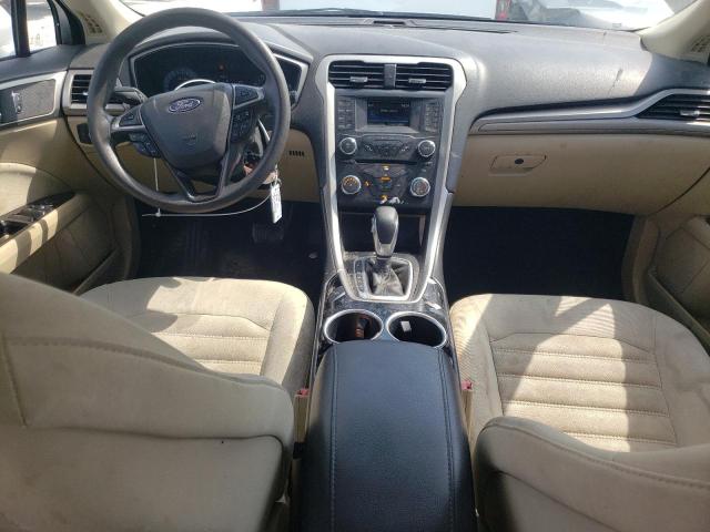 Photo 8 from auction – 2014 FORD FUSION SE with VIN 3FA6P0HD2ER133398