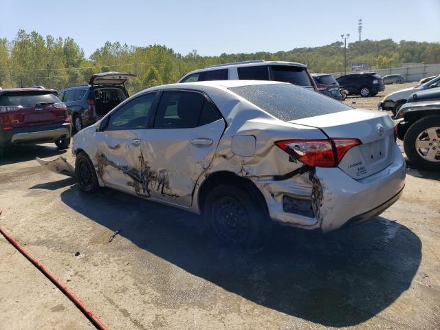 Photo 2 from auction – 2017 TOYOTA COROLLA L with VIN 2T1BURHE0HC818900