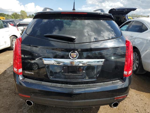 Photo 6 from auction – 2011 CADILLAC SRX with VIN 3GYFNGEY3BS669193