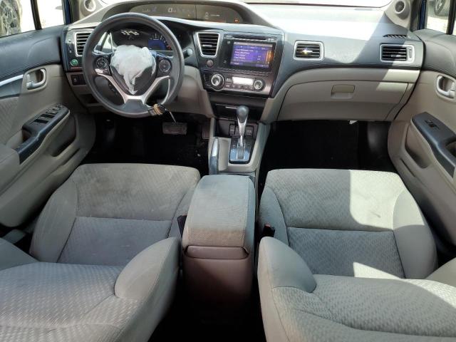 Снимка 8 от търг – 2014 HONDA CIVIC EX с VIN 19XFB2F83EE060950