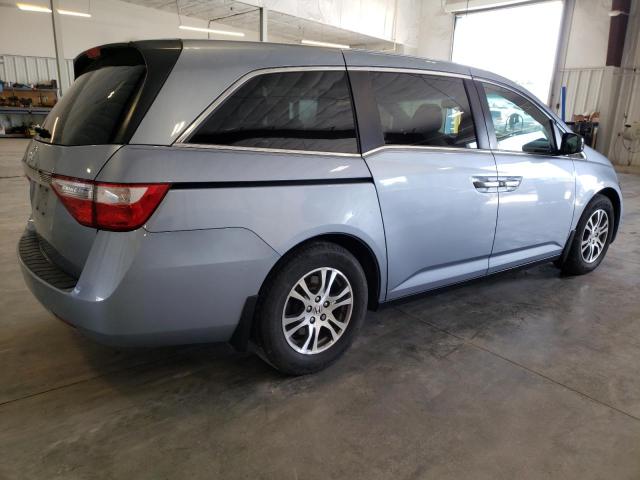 Photo 3 from auction – 2012 HONDA ODYSSEY EX with VIN 5FNRL5H66CB003088