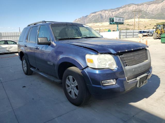Photo 4 from auction – 2007 FORD EXPLORER X with VIN 1FMEU73E47UA88544