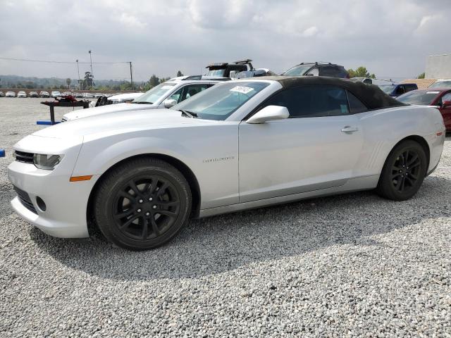 Photo 1 from auction – 2015 CHEVROLET CAMARO LT with VIN 2G1FD3D39F9269755