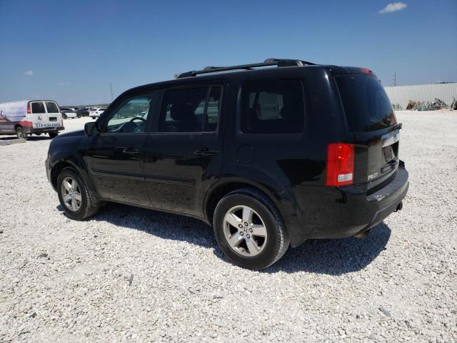 Photo 2 from auction – 2009 HONDA PILOT EXL with VIN 5FNYF385X9B028003