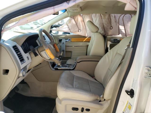 Photo 7 from auction – 2007 LINCOLN MKX with VIN 2LMDU88C87BJ03680