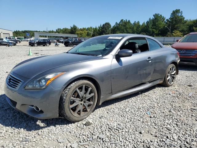 INFINITI G37 BASE 2012 with VIN JN1CV6FE0CM200509 - Photo from auction