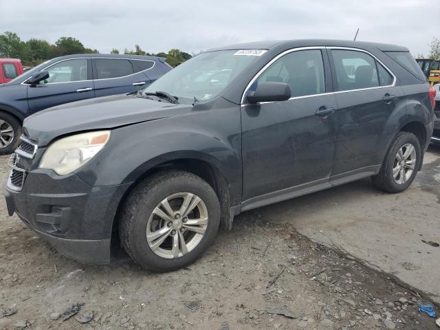 CHEVROLET EQUINOX LS 2013 with VIN 2GNALBEK1D6428682 - Photo from auction