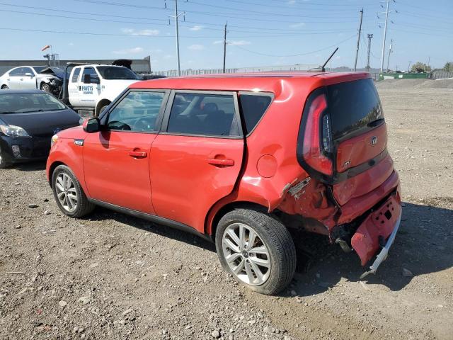 Photo 2 from auction – 2017 KIA SOUL + with VIN KNDJP3A52H7462395