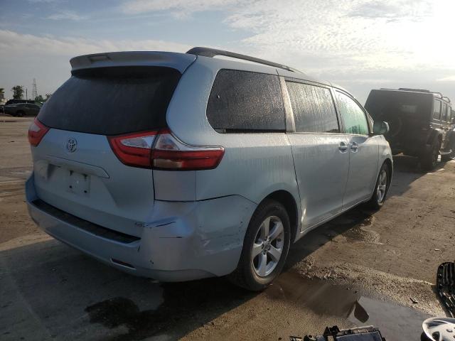 Photo 3 from auction – 2017 TOYOTA SIENNA LE with VIN 5TDKZ3DC2HS774277