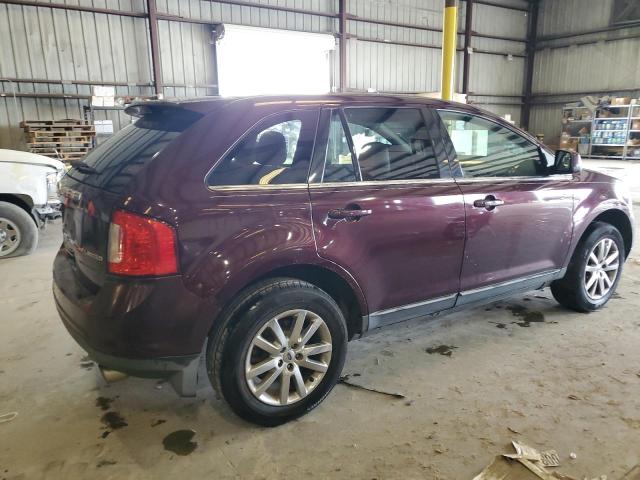 Photo 3 from auction – 2011 FORD EDGE LIMIT with VIN 2FMDK3KC7BBA63470