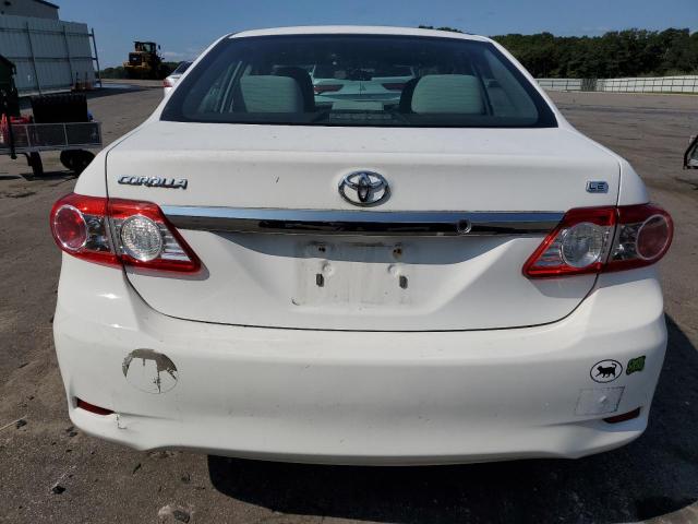 Photo 6 from auction – 2011 TOYOTA COROLLA BA with VIN 2T1BU4EE5BC660701