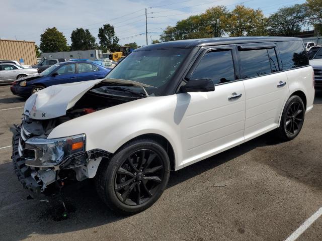 FORD FLEX SEL 2016 with VIN 2FMHK6C80GBA16494 - Photo from auction